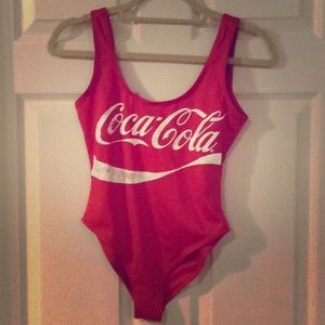 Coca-Cola One-Piece